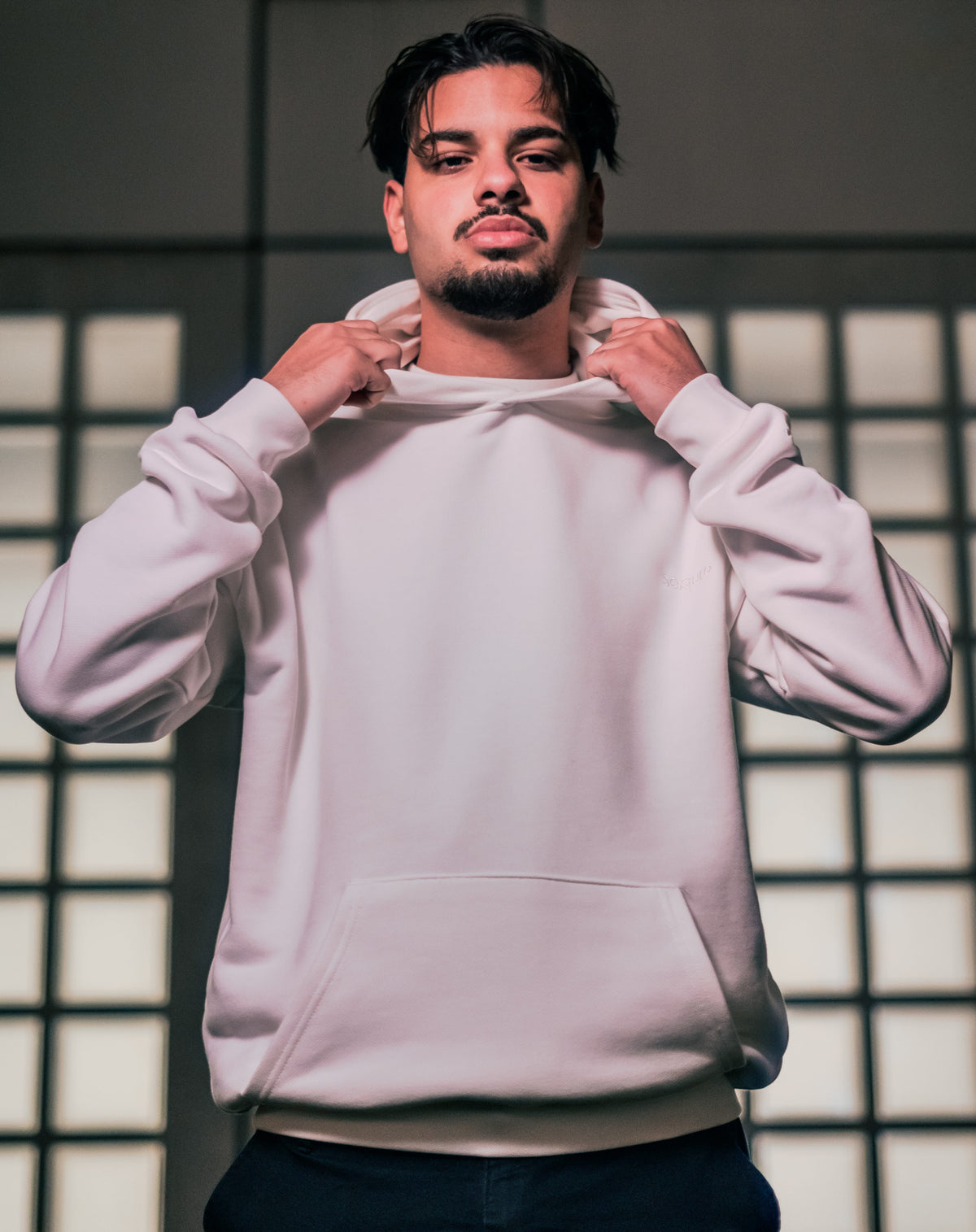 se.quro — Off-White Hoodie