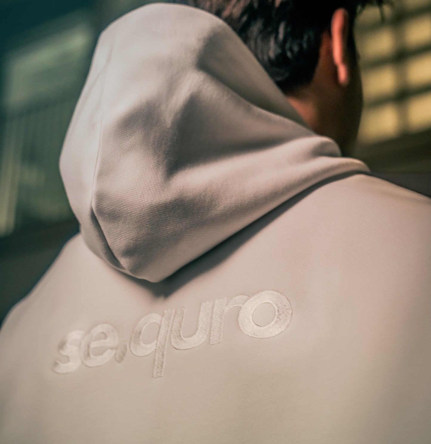 se.quro — Off-White Hoodie