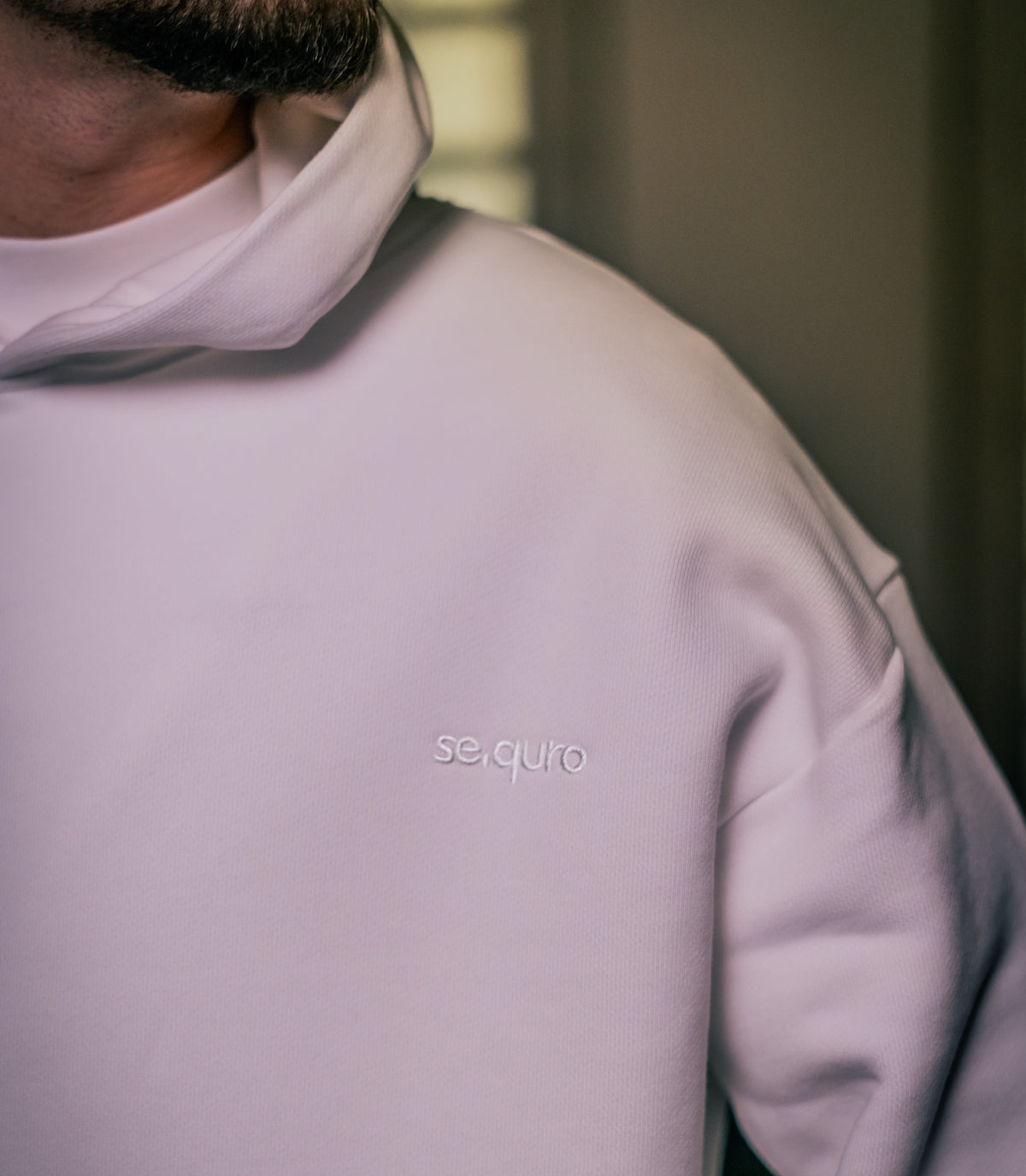 se.quro — Off-White Hoodie