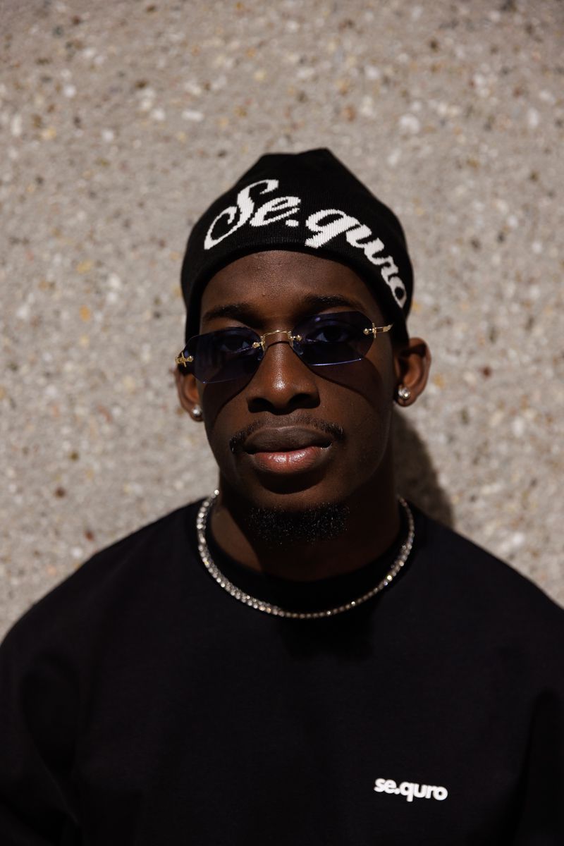 se.quro — Beanie