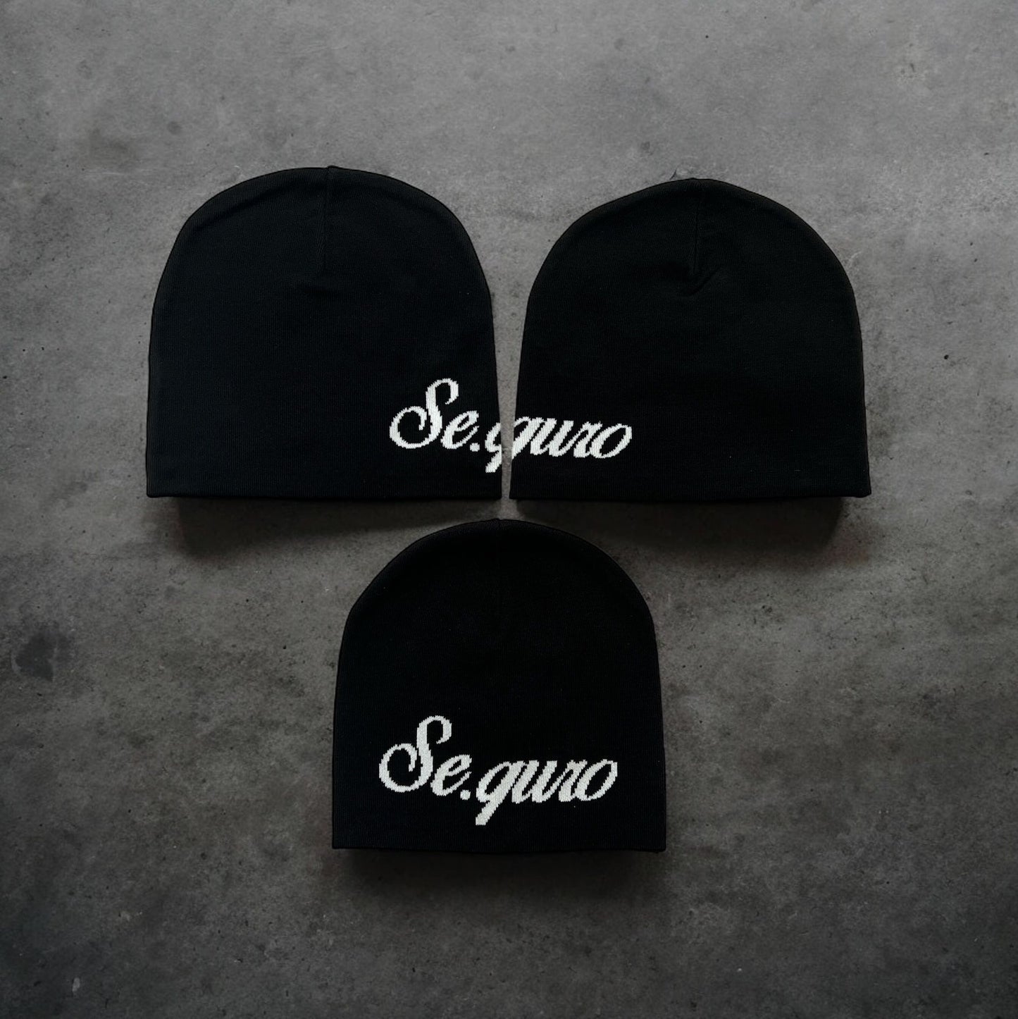 se.quro — Beanie
